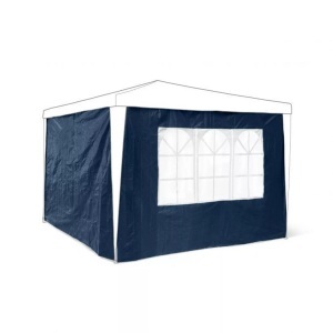 B2X, B2X - Pavillon-Seitenteile 2er-Set, One Size, B2X - Pavillon-Seitenteile 2er-Set, One Size