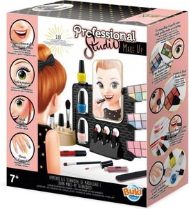 Buki, Buki - Kreationskit Professional Studio Make Up, Buki Schminkset Professional Studio Make Up