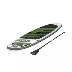 Bestway, Stand Up Paddle KAHAWAI 310 cm, Hydro-Force, Unsere Neuheiten, Hydro-Force Kahawai-SUP-Set 3.10m x 86cm x 15cm, Produkte & Wohnen