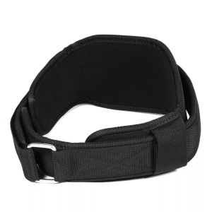 Gladiatorfit, Lendenmuskelgürtel Aus Nylon | Mehrere Größen Unisex Multicolor L, GladiatorFit - Lendenmuskelgürtel aus Nylon | Mehrere Größen, L, Multicolor