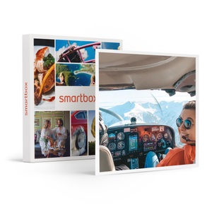 SMARTBOX, 1 privater Hubschrauberflug über Besançon und Umgebung für 3 Personen, 1 privater Hubschrauberflug über Besançon und Umgebung für 3 Personen