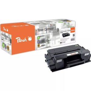Peach, Peach Tonermodul schwarz kompatibel zu Samsung MLT-D203S, Peach S203 Toner bk ersetzt Samsung MLT-D203S, SU907A für z.B. Samsung ProXpress M 3320 ND, Samsung ProXpress M 3370 FD, Samsung SLM 3320 ND