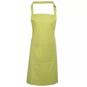 Premier, Schürze Mit Tasche Bunt (2 Stückpackung) Unisex Limone ONE SIZE, PREMIER - Schürze mit Tasche bunt (2 StückPackung), One Size, Limone
