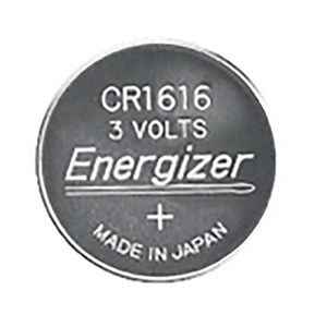 Energizer, Energizer E300843901 - Knopfzelle (Silber), Energizer, Batterien, Energizer CR 1616 Lithium 3.0V FSB-1, Produkte & Wohnen