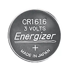 Energizer, Energizer E300843901 - Knopfzelle (Silber), Energizer, Batterien, Energizer CR 1616 Lithium 3.0V FSB-1, Produkte & Wohnen