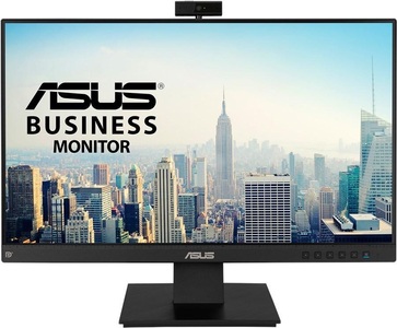 Asus, BE24EQK, LED-Monitor, Asus BE24EQK LED-Monitor EEK F (A - G) 60.5 cm (23.8 Zoll) 1920 x 1080 Pixel 16:9 5 ms USB, VGA, HDMI®, DisplayPort,