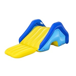 undefined, Poolrutsche aufblasbar 247 x 124 x 100 cm, Bestway, Unsere Neuheiten, Bestway extragrosse Poolrutsche 247 x 124 x 100 cm, Produkte & Wohnen