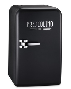 TRISA, Trisa Frescolino Plus Kühlschrank schwarz rechts, Trisa Electronics Frescolino Plus Kühlbox