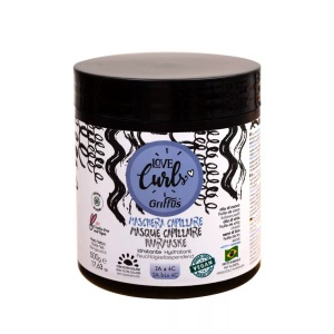 Griffus, Love Curls Haarmaske 500 Gr Lockiges Haar Damen ONE SIZE, Griffus - Love Curls Haarmaske 500 GR lockiges haar, One Size