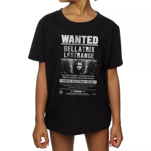 HARRY POTTER, Tshirt Unisex Schwarz 140/146, Harry Potter - TShirt, 140/146, Schwarz
