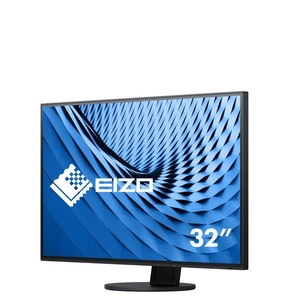 Eizo, EIZO Monitor EV3285W-Swiss Edition Schwarz, 