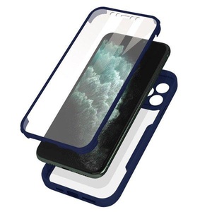 Avizar, Apple iPhone 11 Pro - Polycarbonat Schutzhülle, Avizar - Schutzhülle iPhone 11 Pro, Blau