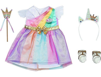 undefined, BABY born Fantasy Deluxe Princess 43cm, BABY born® Fantasy Deluxe Prinzessin
