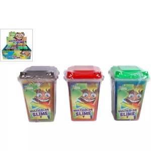 ROOST, ROOST Slime im Mülleimer 620955 3 Farben, ROOST Slime im Mülleimer 620955 3 Farben