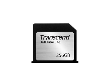 Transcend, Transcend JetDrive Lite 130 Flash-Speicherkarte, Transcend JetDrive? Lite 130 Apple Erweiterungskarte 256 GB