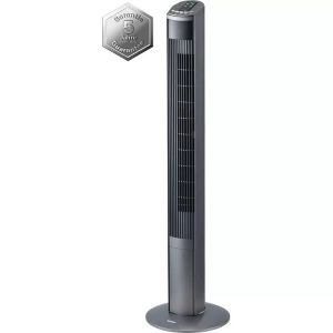 TRISA, Trisa Fresh Breeze - Turmventilator (Anthrazit), Trisa Fresh Breeze Ventilator