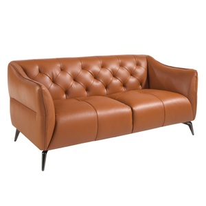 Angel cerda, 2-sitziges Ledersofa mit Lederpolsterung 2-sitziges Ledersofa mit Lederpolsterung