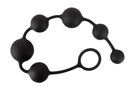 Black Velvets, Black Velvets Anal Beads, Black Velvets Kugelkette