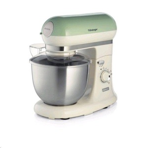 Ariete, Ariete 1588-GR Küchenmaschine Grün, Ariete ARI-1588-GR Vintage Küchenmaschine Grün