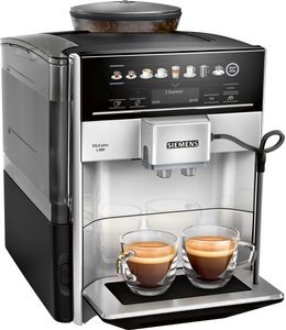 Siemens, Siemens Eq.6 plus s300 Kaffeevollautomat, Siemens EQ.6 Plus TE653501DE Kaffeemaschine Vollautomat