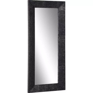 mutoni prime, Spiegel Glamour schwarz 80x180, Spiegel Glamour schwarz 80x180