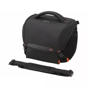 Sony, Sony Lcs-Sc8 - (Schwarz), Sony Kameratasche LCS-SC8 Schwarz