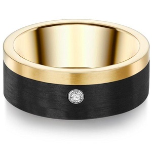 Tresor 1934, Damen Ring Damen Gelbgold 50, Trilani - Ring, 50, Gold