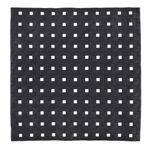 Diaqua, Diaqua Duschwanneneinlage Basky, diaqua® Wanneneinlage »Basky Schwarz«