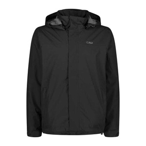 CMP, CMP Herren Hoodie Button Rain Jacke, CMP Herren Hoodie Button Rain Jacke