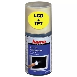 HAMA, Hama 78302 - Reinigungs-Gel, HAMA 78302 - Reinigungs-Gel (Mehrfarbig)