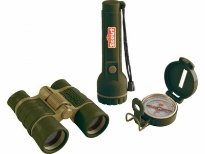 Scout, Scout Outdoor Entdecker-Set, Entdecker-Set 3-teilig