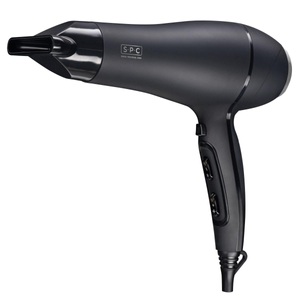 SPC, SPC HFSL2126 - Haartrockner (Schwarz), 