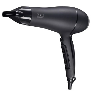 SPC, SPC HFSL2126 - Haartrockner (Schwarz), 