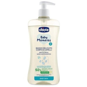 CHICCO, Mildes Duschgel Und Shampoo Unisex ONE SIZE, 