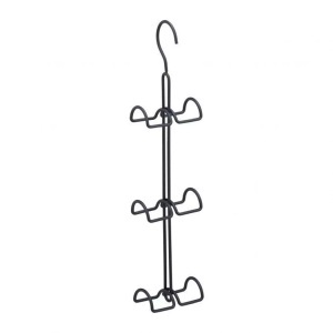 B2X, B2X - Kleiderbügel für Geldbörse mit 6 Haken, One Size, B2X - Kleiderbügel für Geldbörse mit 6 Haken, One Size