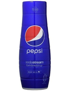 SODASTREAM, Sodastream Soda-Mix Pepsi 440ml, Sodastream, Unsere Neuheiten, SodaStream Soda-Mix Pepsi 500ml, Produkte & Wohnen