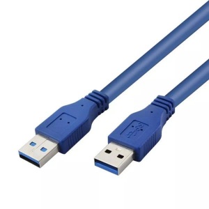 eStore, USB 3.0-Kabel, A-Stecker auf A-Stecker - 2 m, eStore - USB 3.0-Kabel, A-Stecker auf 2 m