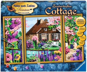Ravensburger, Ravensburger Malset Malen nach, 
