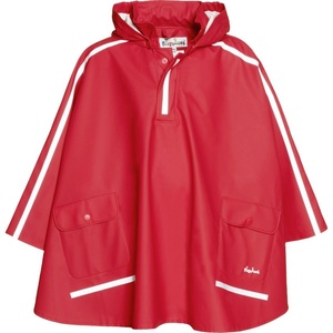 Playshoes, Playshoes Regencape langer Rücken Gr. 116, 