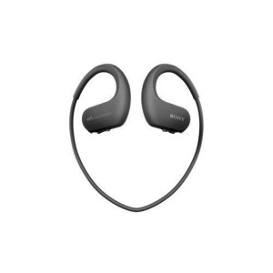 Sony, Sony Walkman Nw-Ws413B 4GB - Schwarz MP3 Player, Sony Nw-Ws413B - Kopfhörer mit internem Speicher (4 GB, Schwarz)