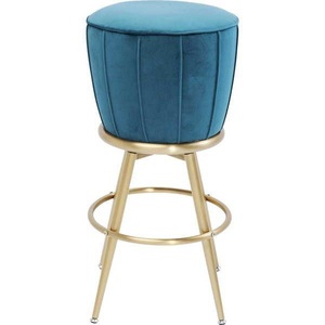 Kare Design, Barhocker After Work Gold, Barhocker After Work Gold