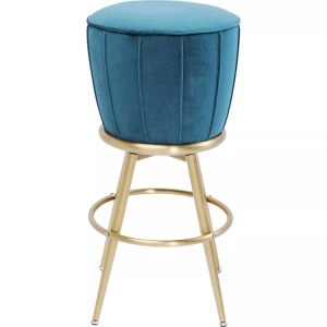 Kare Design, Barhocker After Work Gold, Barhocker After Work Gold