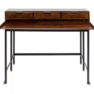 Kare Design, Schreibtisch Ravello 120x82, Schreibtisch Ravello 120x82