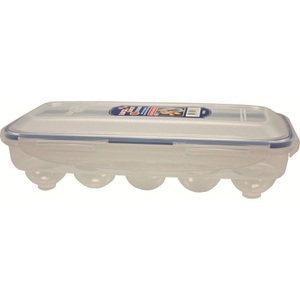 Locknlock, Locknlock - LOCK AND LOCK - Luftdichte Box, Eierbox für 10Stk 27.9x13.1x7cm