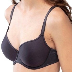 Joan - Schalen Bh Mit Spacer Cup Unisex Schwarz F/70