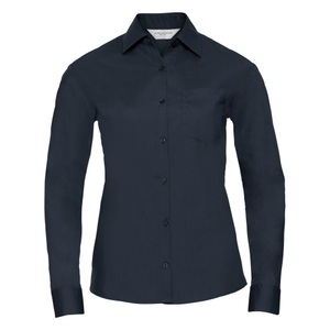 Russell, Russell Langarmbluse »Collection Damen Langarm Bluse«