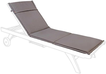 mutoni Garten, Kissen Schoko Sonnenliege, Kissen Schoko Sonnenliege