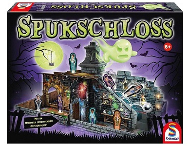 Schmidt Spiele, Schmidt Spiele 40619 Spukschloss, 