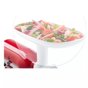 KITCHENAID, KitchenAid Fleischwolf 2020 (Basiszubehör), KitchenAid Tablar 2020 (Basiszubehör)