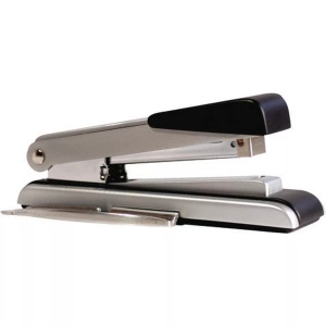 Bostitch, Bostitch Heftger?t B8 Power Crown 30, Bostitch Heftgerät B8 Flat Clinch 30 Seiten, Grau